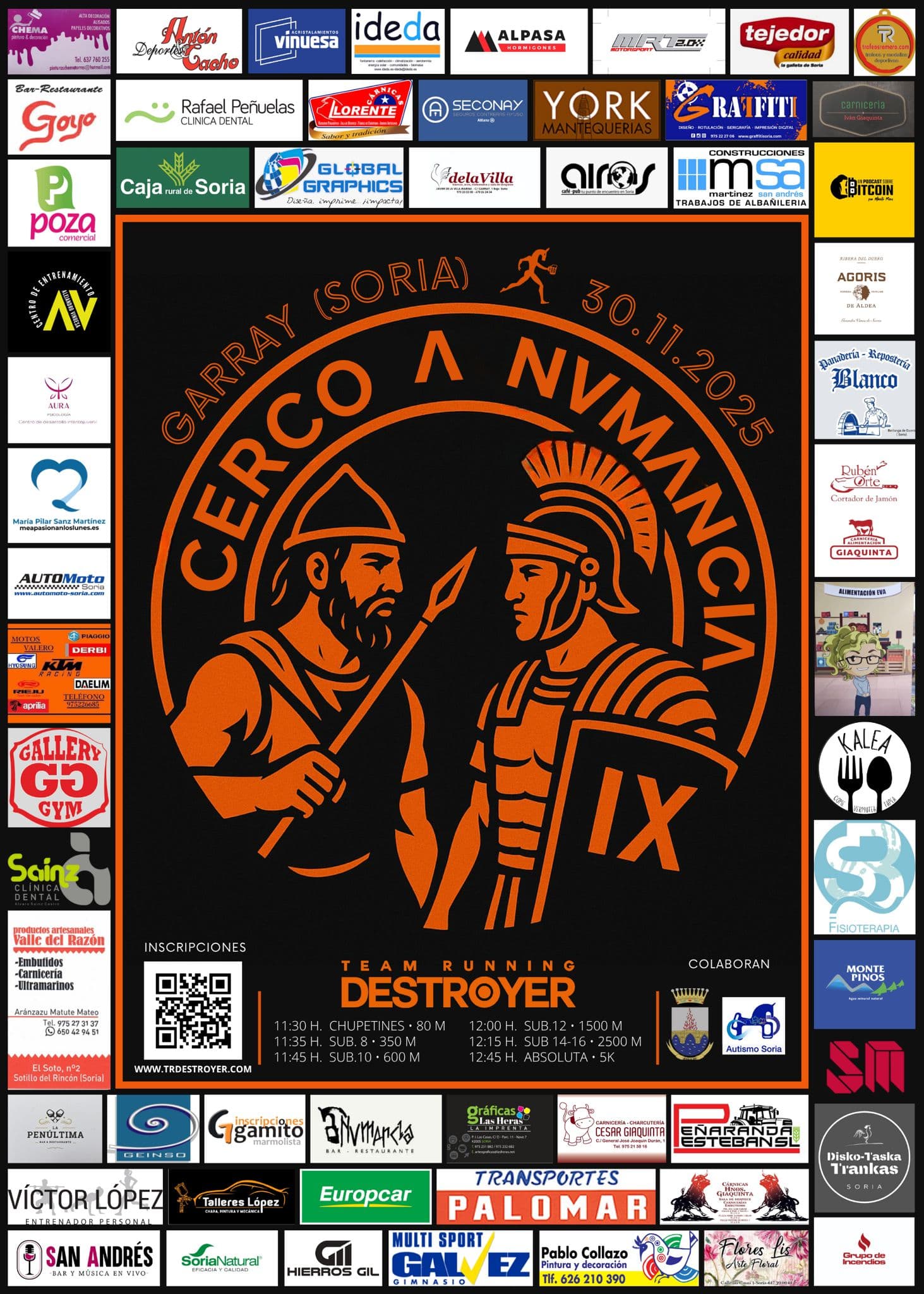 IX EL CERCO A NUMANCIA