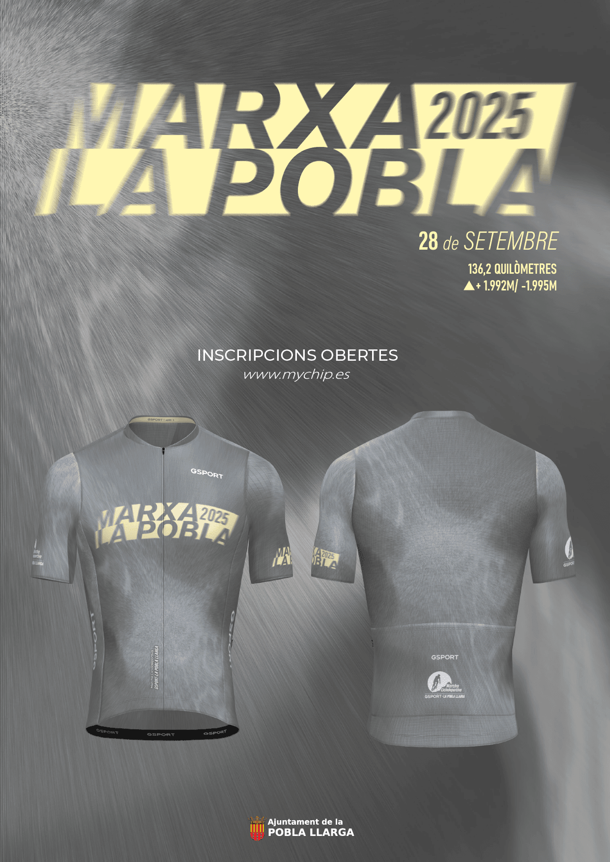 MARCHA CICLOTURISTA LA POBLA LARGA