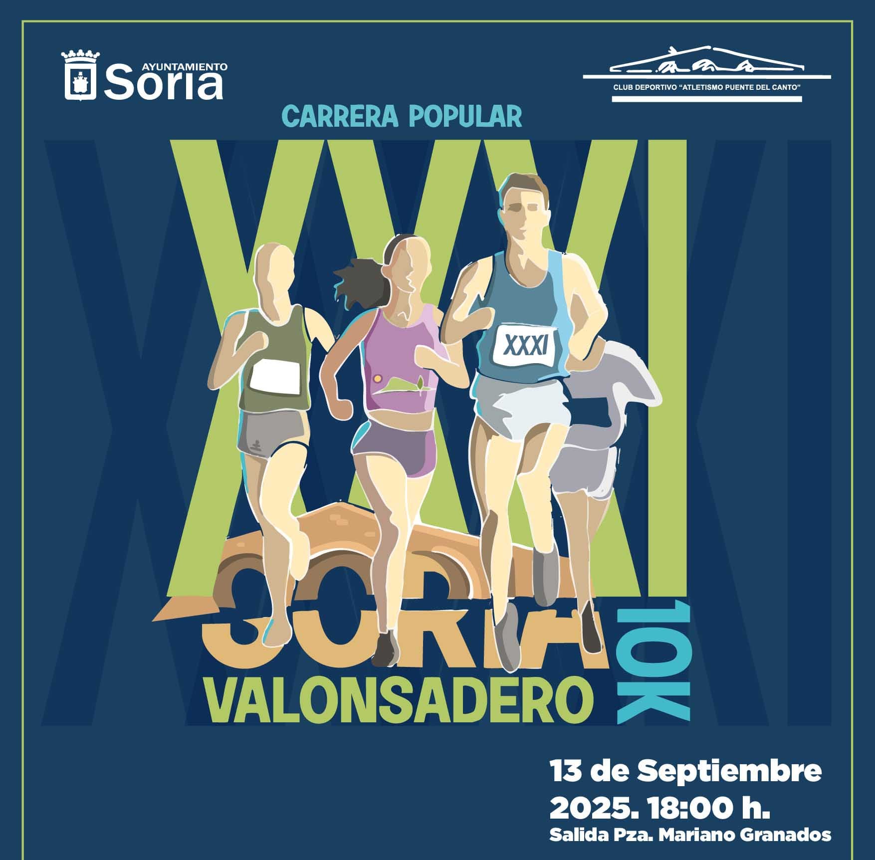 XXXI SORIA VALONSADERO 10kms