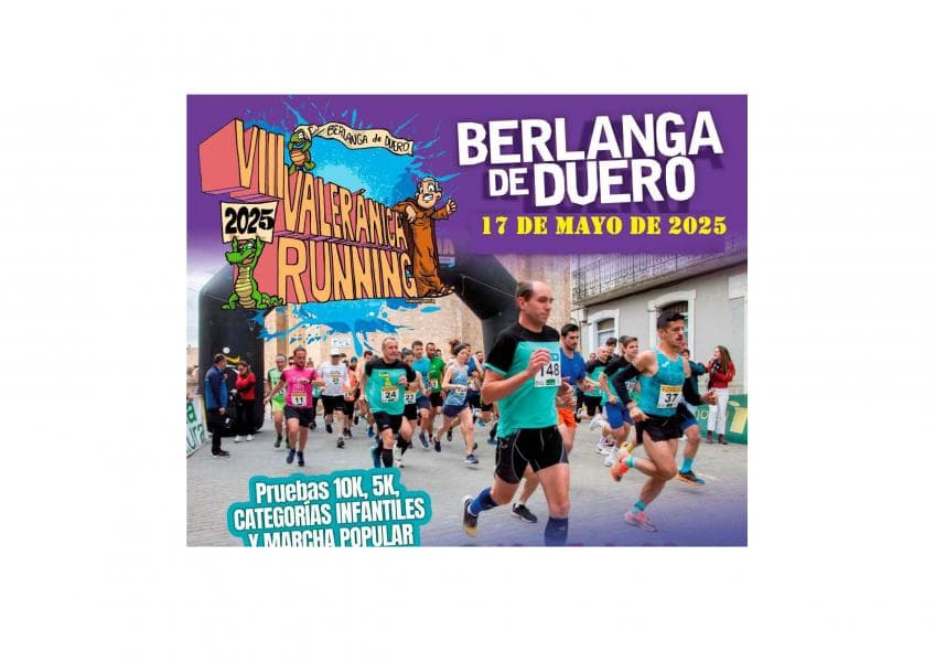 Valeranica running 2025