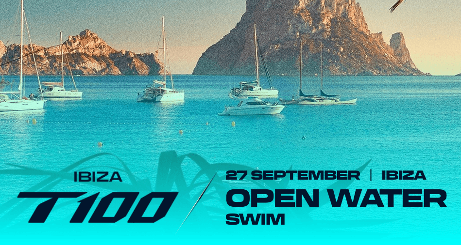 IBIZA T100 OPEN WATER SWIM