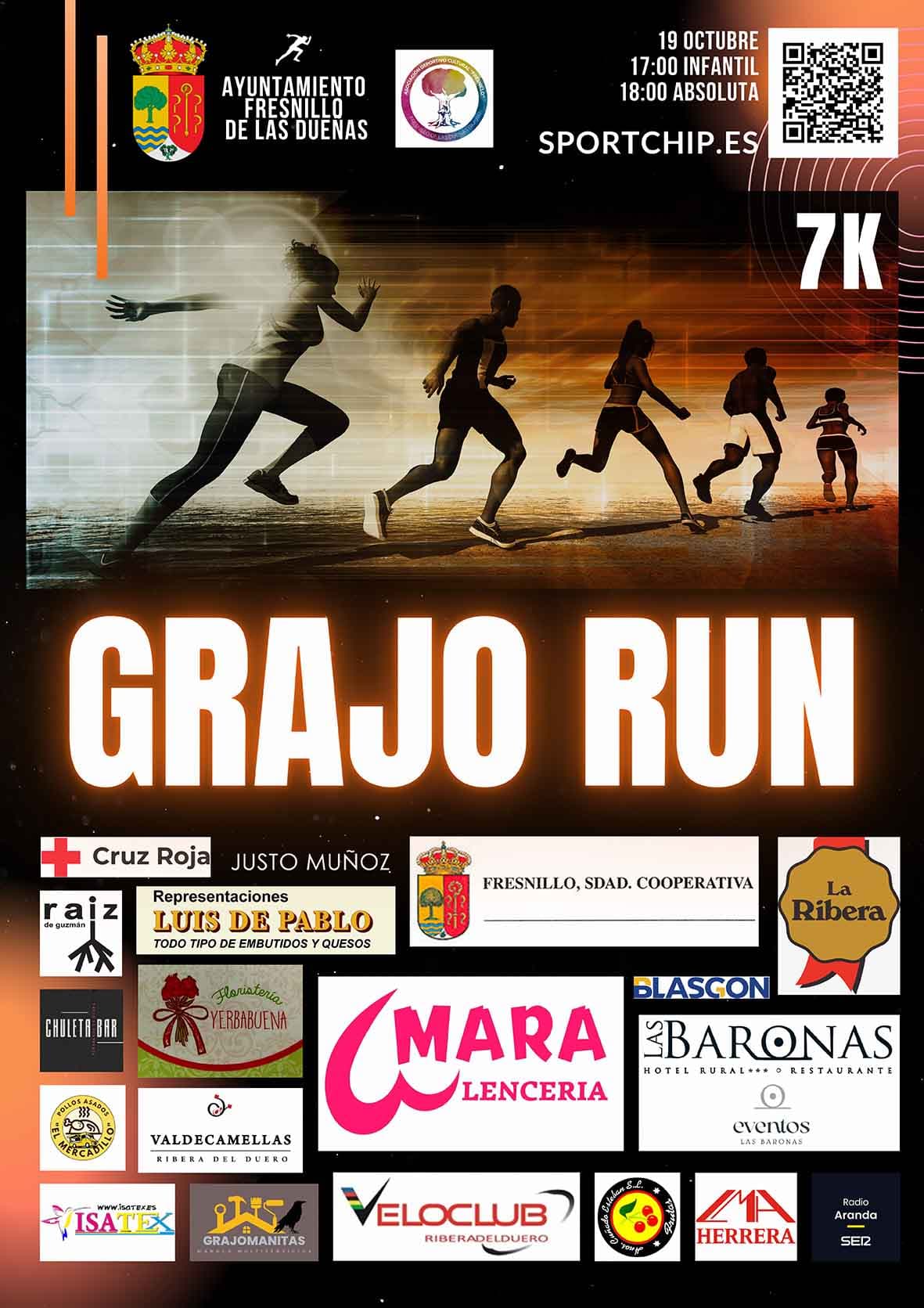 II CROSS POPULAR GRAJO