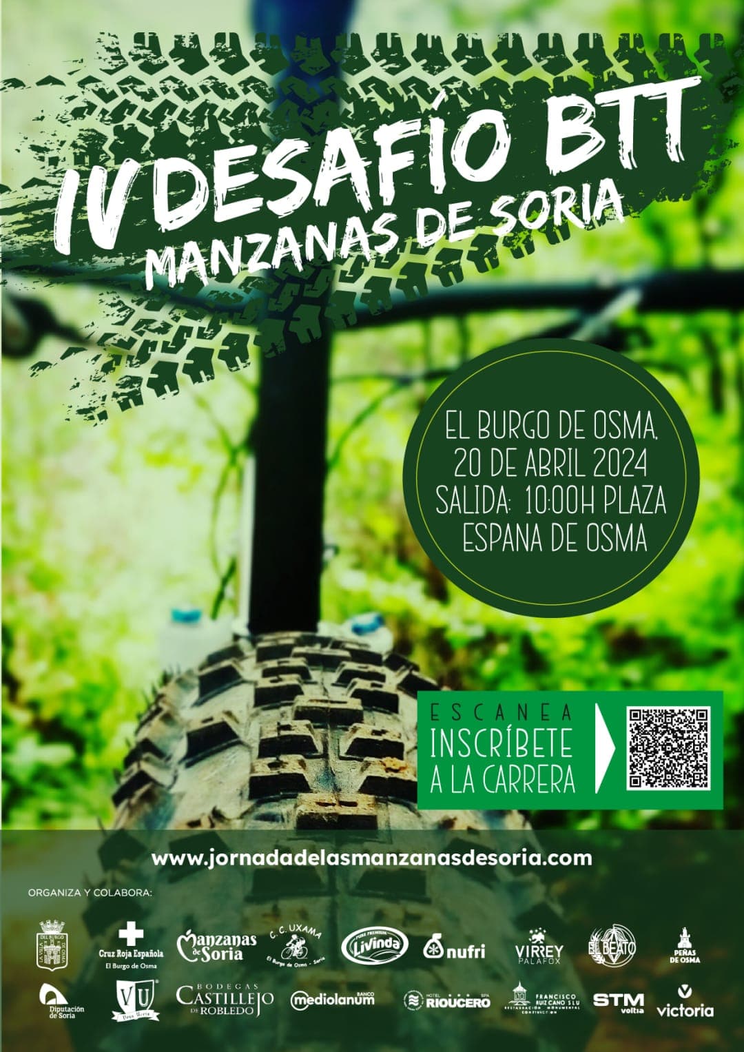 IV DESAFIO MANZANAS DE SORIA
