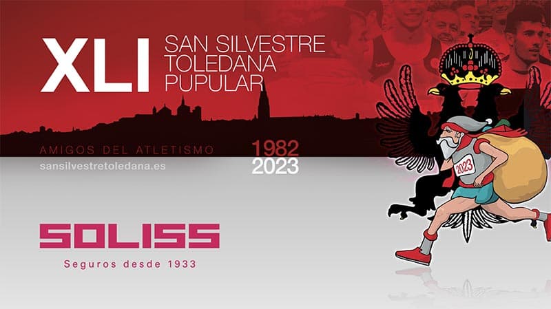 SAN SILVESTRE TOLEDANA 2023