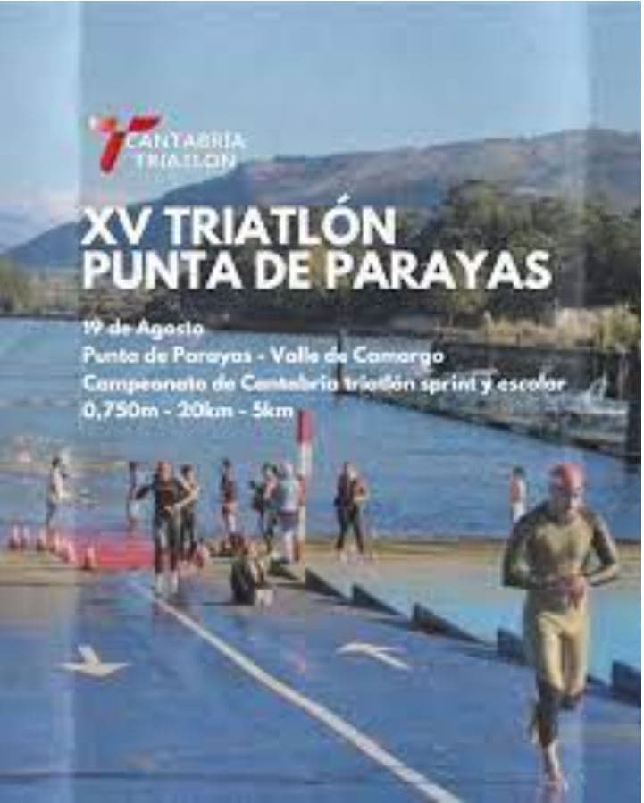 TRIATLON PUNTA PARAYAS