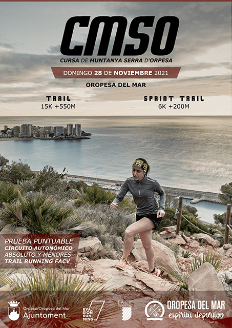Cursa de Muntanya Serra d’Orpesa