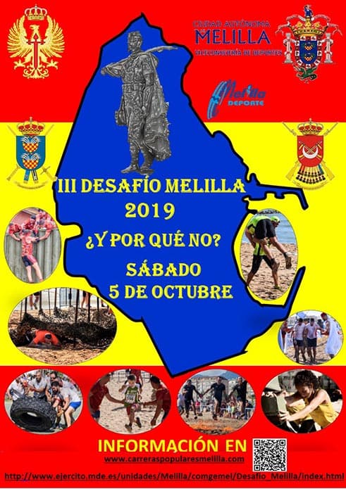 DESAFIO MELILLA 2019