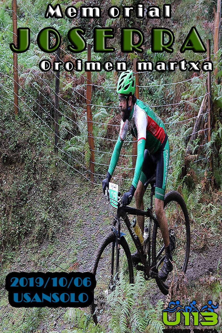 Memorial Joserra MTB 2019