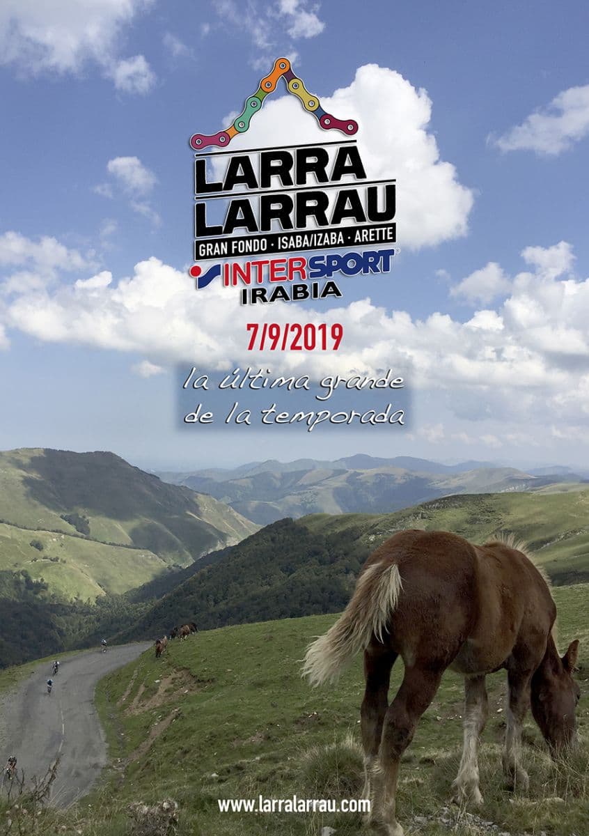 GRAN FONDO LARRAU-LARRAU