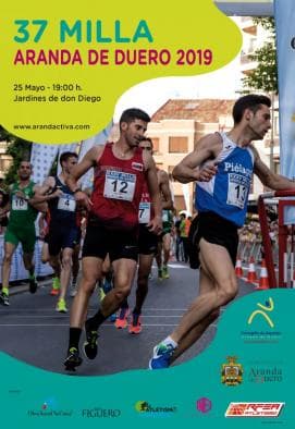 XXXVII MILLA INTERNACIONAL DE ARANDA