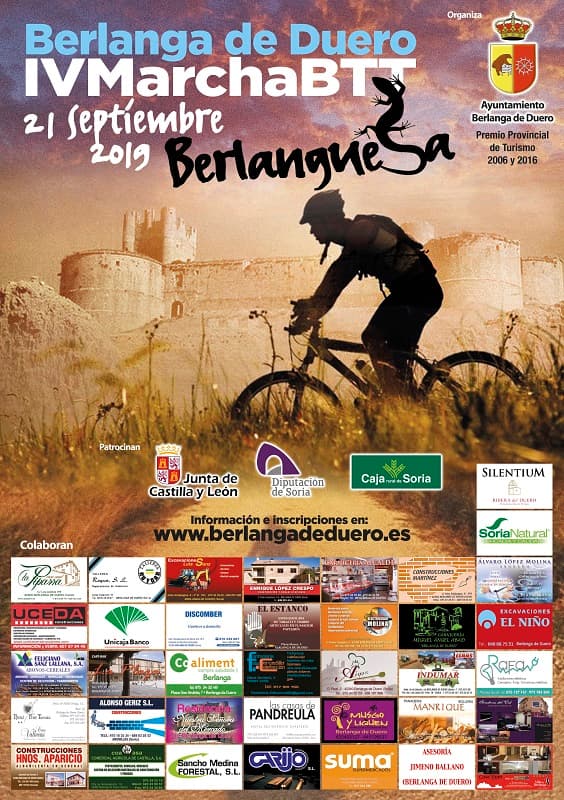 IV MARCHA BTT BERLANGUESA