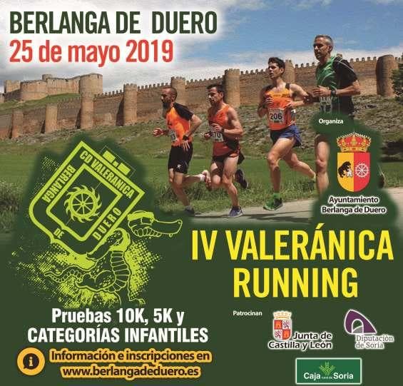 IV VALERANICA RUNNING