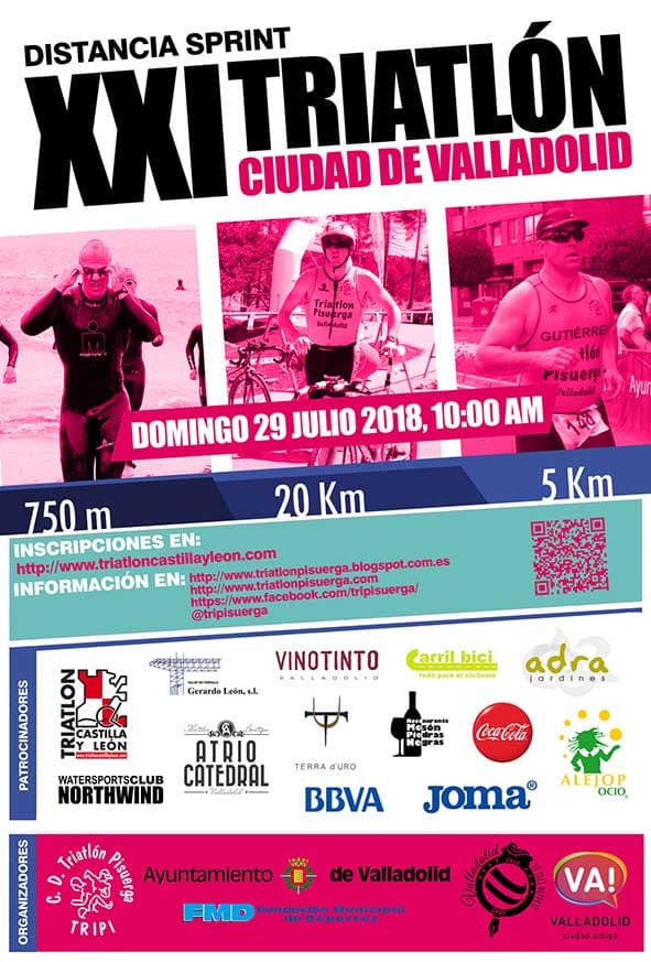 TRIATLON CIUDAD DE VALLADOLID