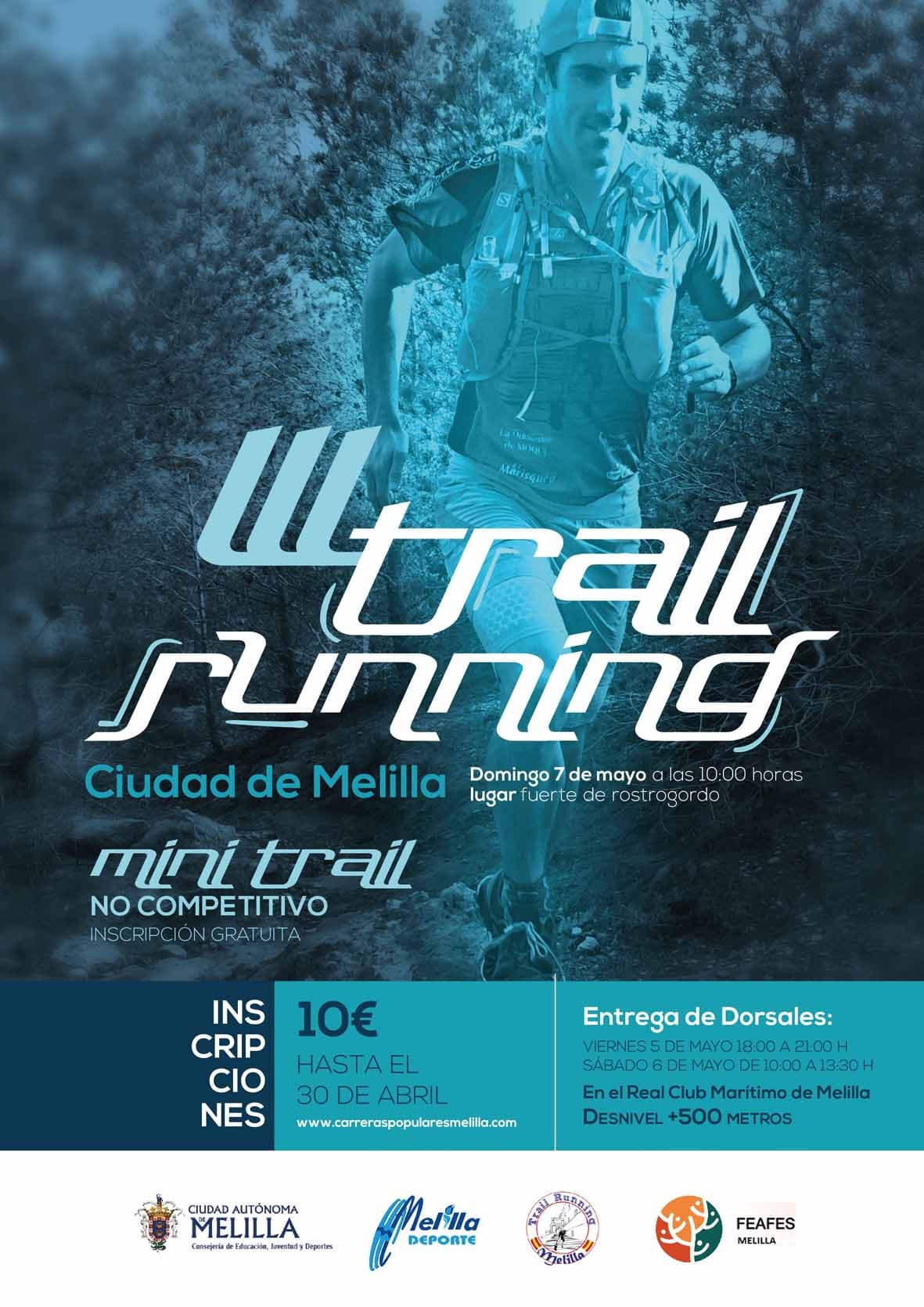 III TRAIL RUNNING MELILLA