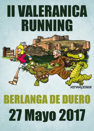II VALERANICA RUNNING