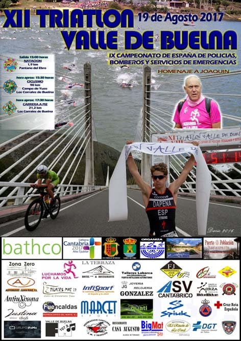 XII TRIATLON VALLE DE BUELNA
