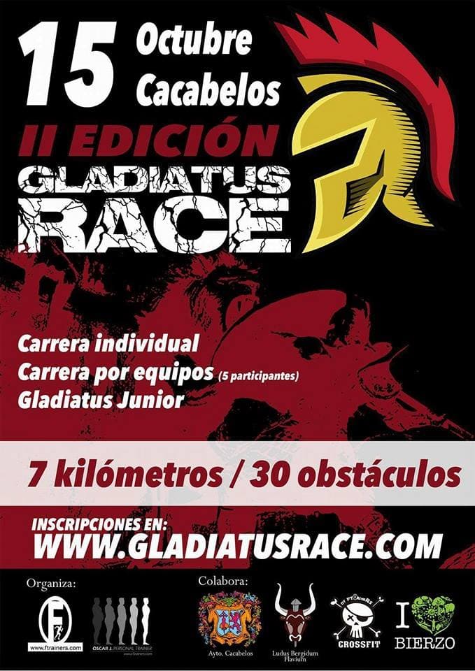 GLADIATUS RACE
