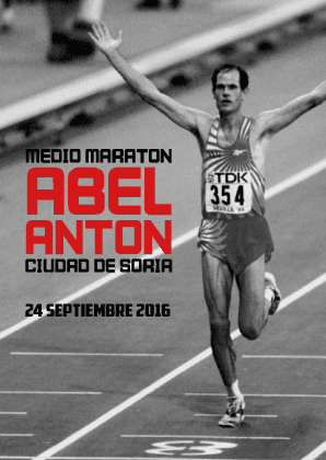 XXXIII MEDIA MARATON ABEL ANTON CIUDAD DE SORIA