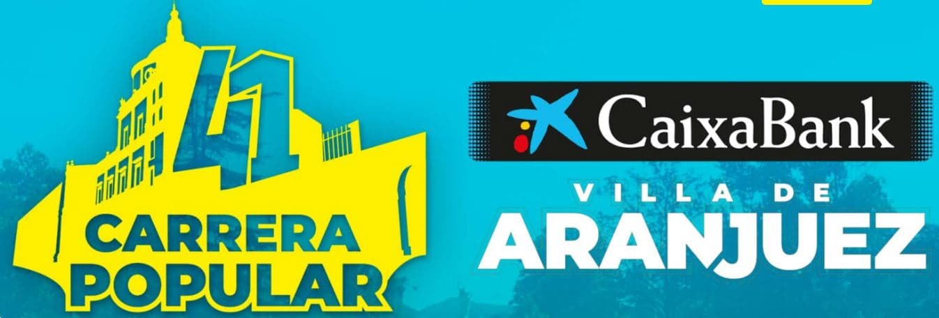 CARRERA POPULAR VILLA DE ARANJUEZ 2026
